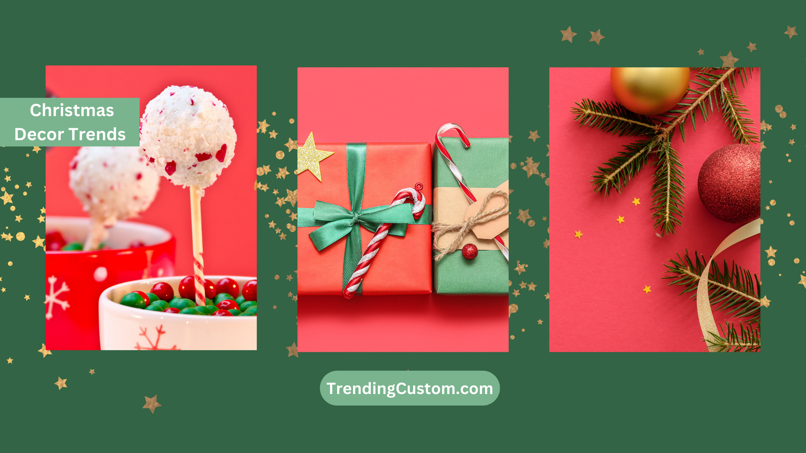 Stay in Vogue with the Latest Christmas Decor Trends for Your Festive Home