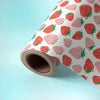 Strawberries Gift Wrapping Paper