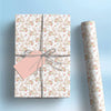 Easter Daydreaming Bunny Gift Wrapping Paper