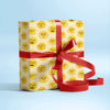 Sunny Smile Gift Wrapping Paper