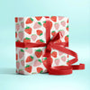Strawberries Gift Wrapping Paper