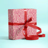 Coral In Pink Gift Wrapping Paper