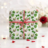 St. Patrick's Lucky Bloom Gift Wrapping Paper
