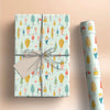 Lure Dance Gift Wrapping Paper