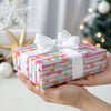 Watercolor Bubble Pop Gift Wrapping Paper