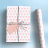 Pink Coquette Gift Wrapping Paper