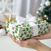 St. Patrick's Lucky Bloom Gift Wrapping Paper