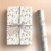 Ethereal Wildflowers Gift Wrapping Paper