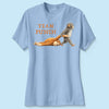Team Punch Monkey Graphic Shirt, Viral Baby Monkey, Animal Lover Gift