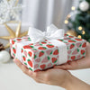 Strawberries Gift Wrapping Paper
