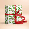 St. Patrick's Lucky Bloom Gift Wrapping Paper