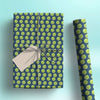 Tennis Ball Gift Wrapping Paper