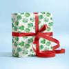 St. Patrick's Day Lucky Find Gift Wrapping Paper