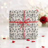 Graceful Elegance Gift Wrapping Paper