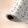 Ethereal Wildflowers Gift Wrapping Paper