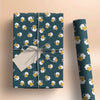 Beer Ice Cold Gift Wrapping Paper