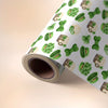 St. Patrick's Lucky Bloom Gift Wrapping Paper