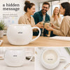 Funny What's The Mug - Funny Gift For Colleagues, Coworkers, Best Friends, Family