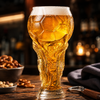 World Cup 2026 Football Trophy Beer Glass, Match Day Beer Glass, Birthday Gift for Him, Gift for Dad