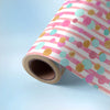 Watercolor Bubble Pop Gift Wrapping Paper