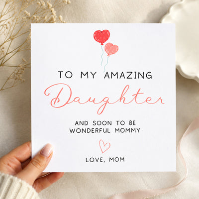 Pregnancy Card