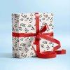 Graceful Elegance Gift Wrapping Paper