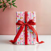 Watercolor Bubble Pop Gift Wrapping Paper