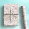 Dried Leaves Gift Wrapping Paper