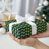 Tennis Ball Gift Wrapping Paper