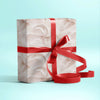 Dried Leaves Gift Wrapping Paper