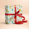 Lure Dance Gift Wrapping Paper