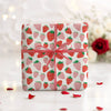 Strawberries Gift Wrapping Paper