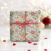 Floral Doodles Gift Wrapping Paper