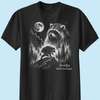 Trending Viral Retro Vintage Jimothy Raccoon Shirt - Trending 2026 Seattle Feral Legend Shirt