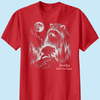 Trending Viral Retro Vintage Jimothy Raccoon Shirt - Trending 2026 Seattle Feral Legend Shirt