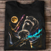 Loveable Jimothy Raccoon Shirt - Trending 2026 Shirt