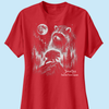 Trending Viral Retro Vintage Jimothy Raccoon Shirt - Trending 2026 Seattle Feral Legend Shirt