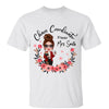 Doll Teacher Chaos Coordinator Personalized Shirt