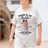 Mother Of The Bride Personalized Shirt