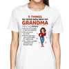 5 Things You Should Know About This Grandma Sassy Woman Personalized Shirt