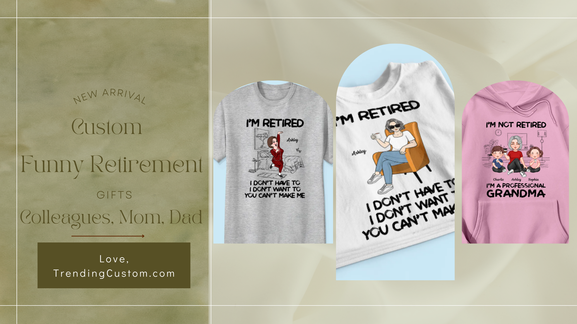 The Funniest Retirement Shirt Gift Guide: Because Retirement Should Be Full of Laughter!-Feb 20th