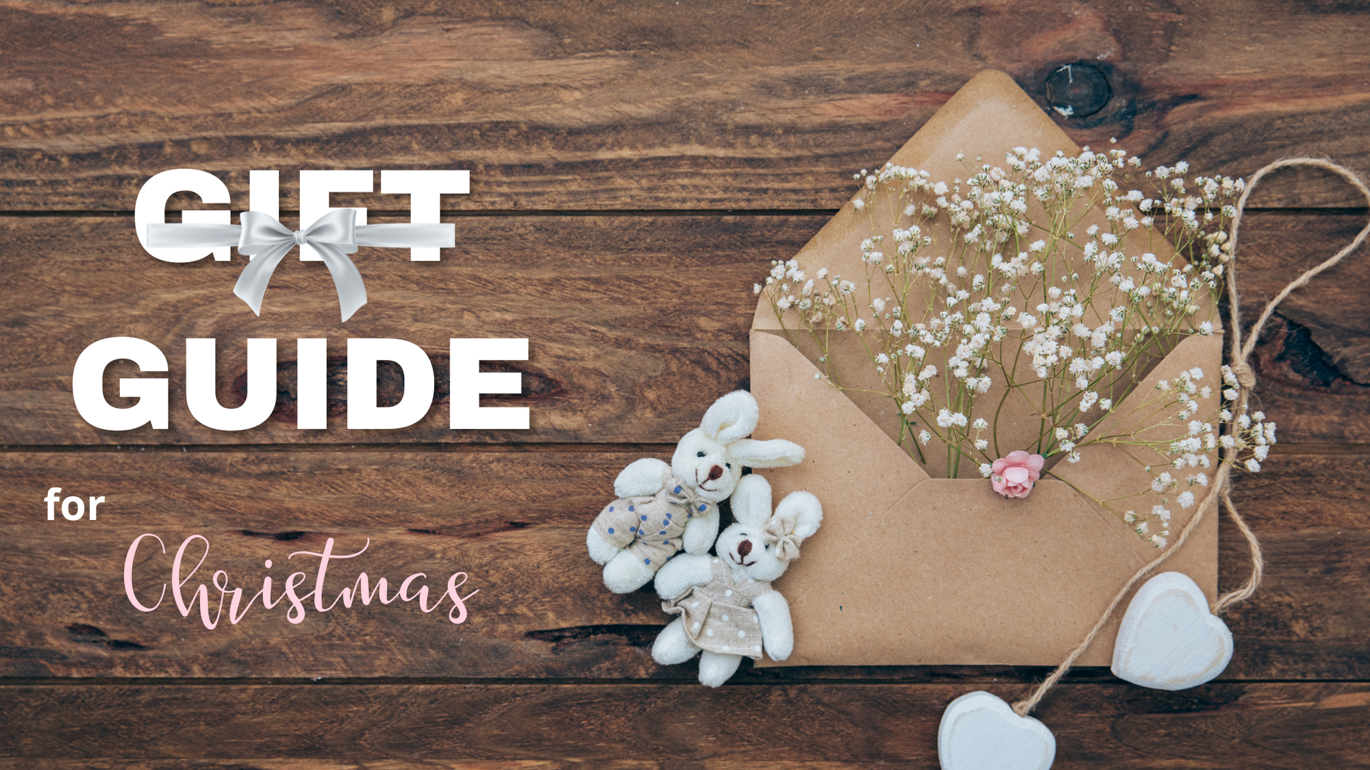 Christmas Shopping Made Easy: Trending Custom's Gift Guide