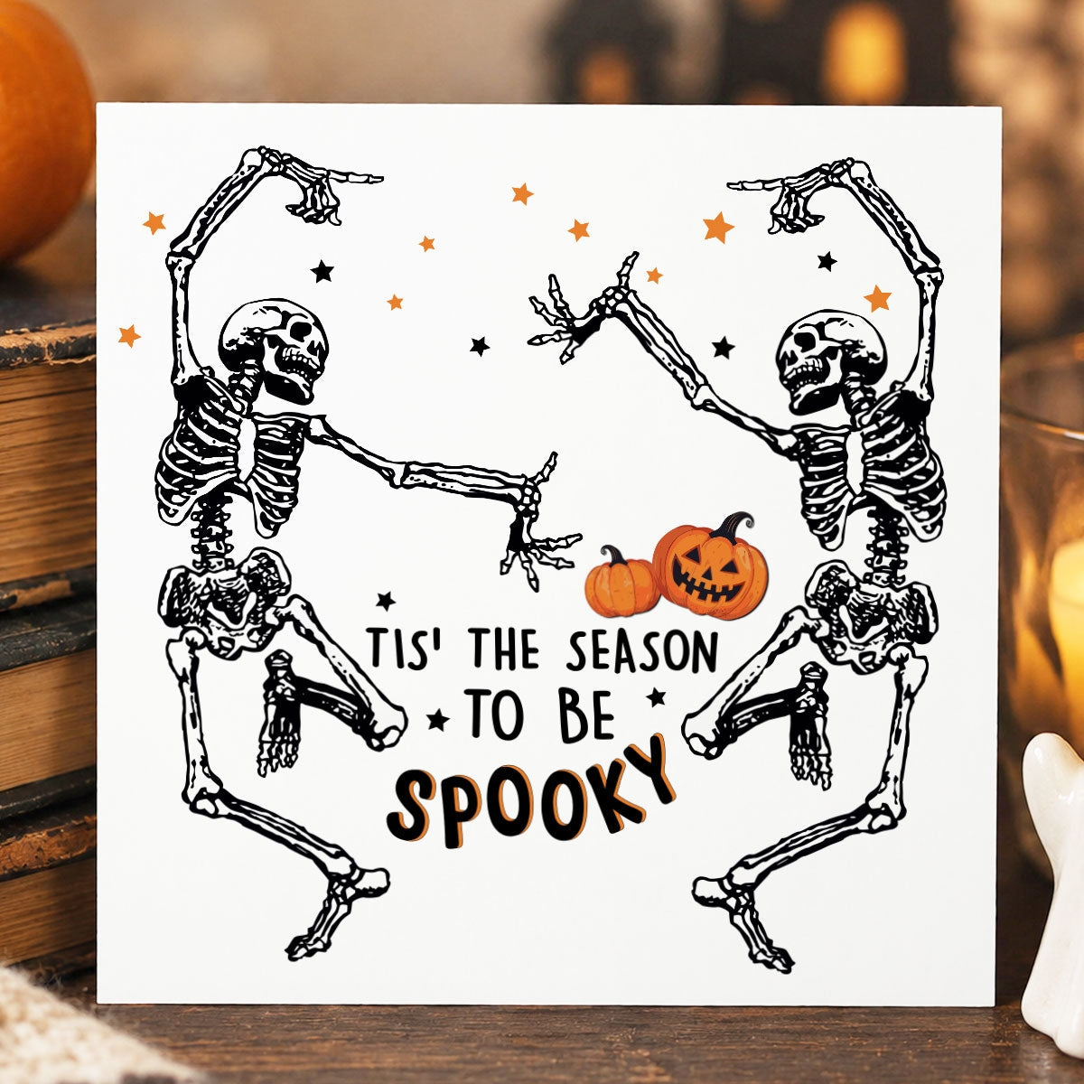 Halloween Card Upsell EFF
