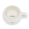 Funny What's The Mug - Funny Gift For Colleagues, Coworkers, Best Friends, Family