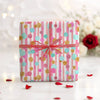 Watercolor Bubble Pop Gift Wrapping Paper