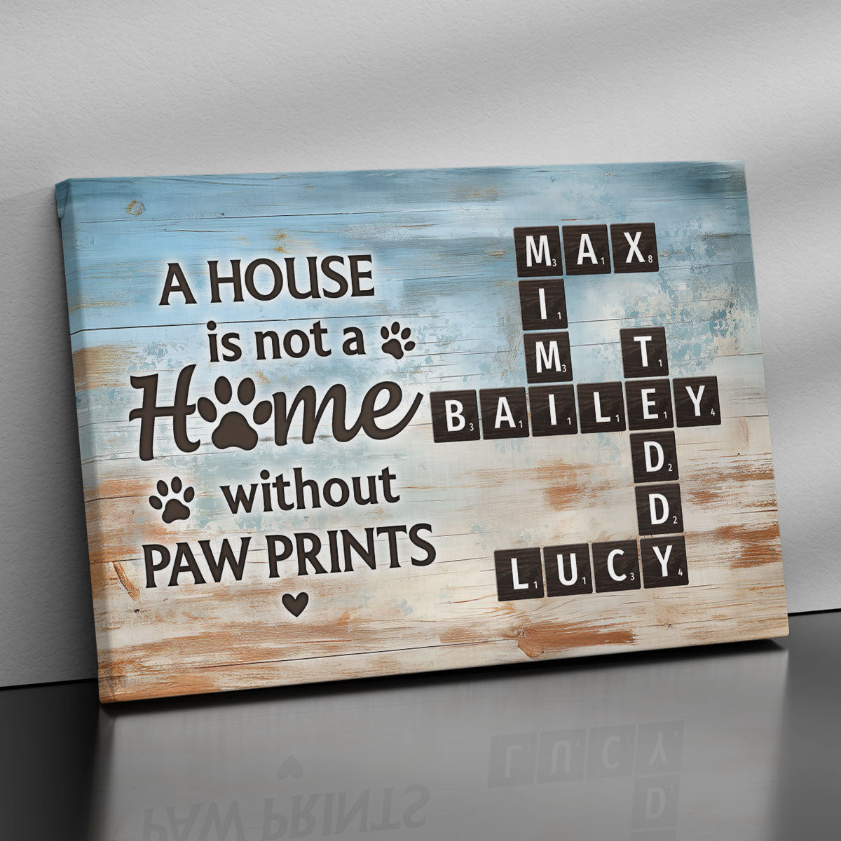 Pets Canvas