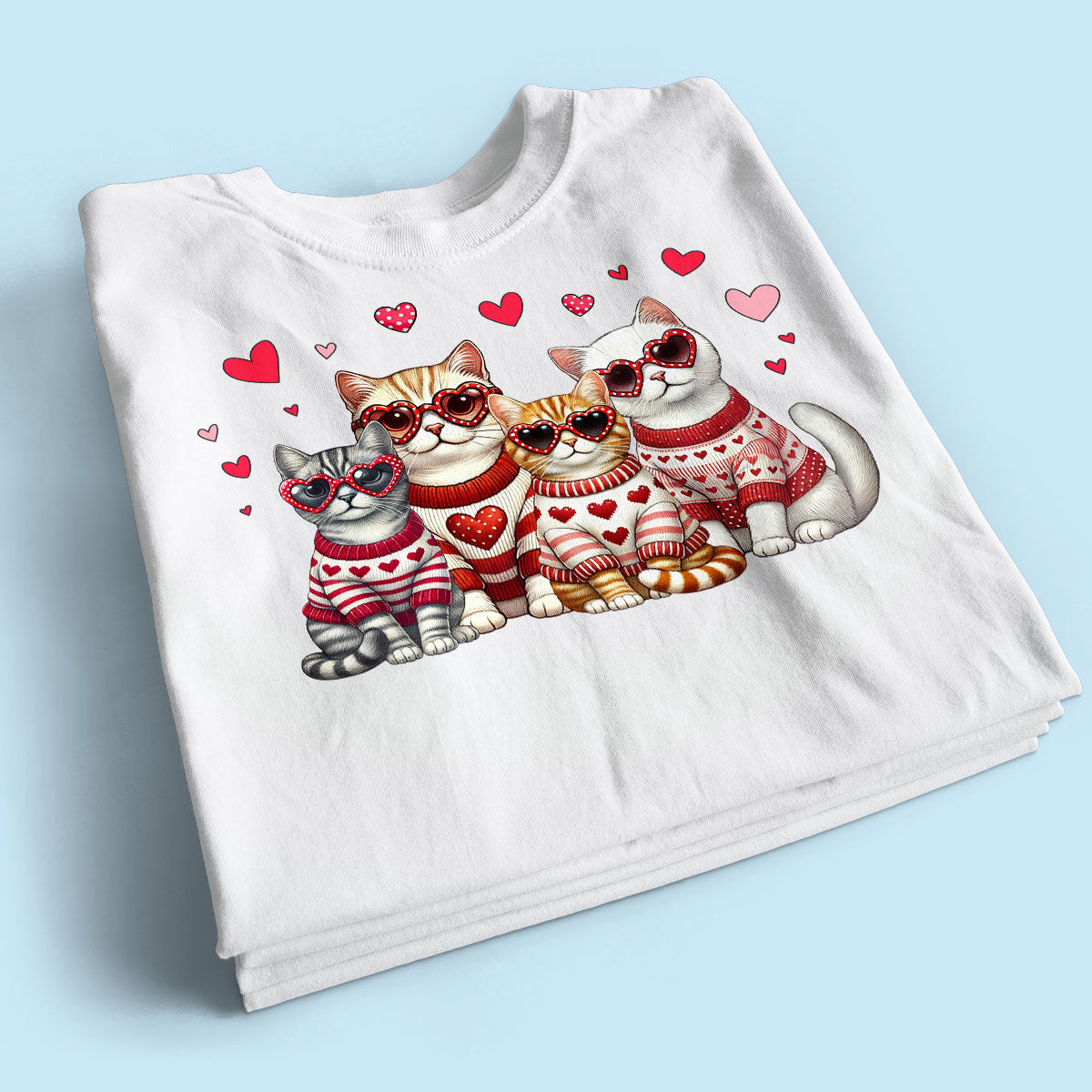 Cat Mom Personalized Shirt, Trendy  Cat Lover Tee, Gift for Cat Moms Cat Dad
