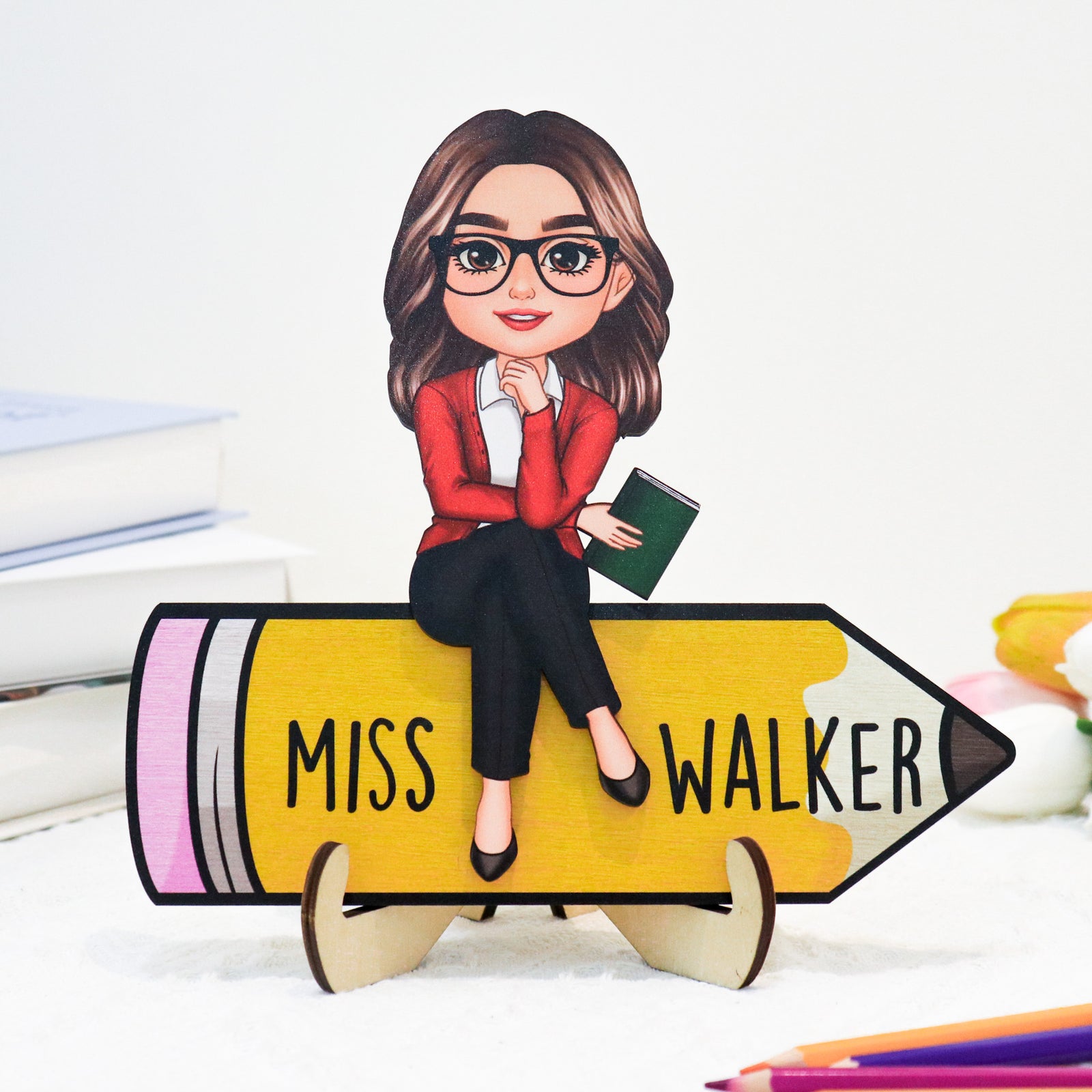 Upsell Gift Card Layout 2 - Teacher