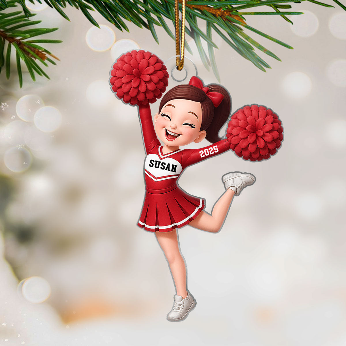 Christmas Greeting Cards For Daughter, Granddaughter