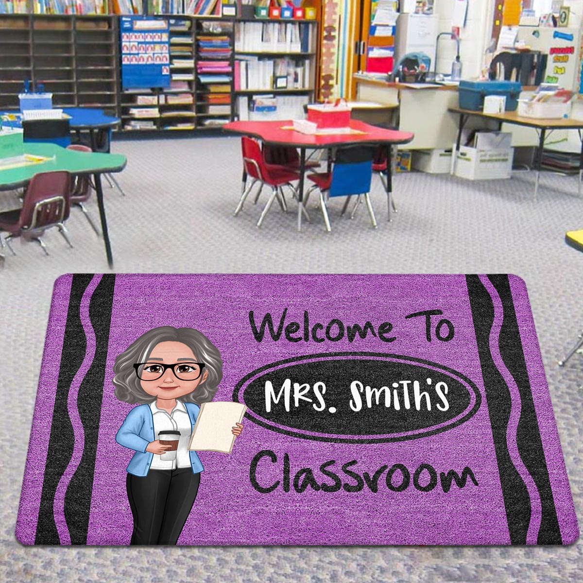 Show Custom Recommendation Teacher